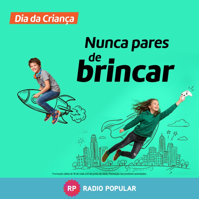 Children's Day - Popular Radio